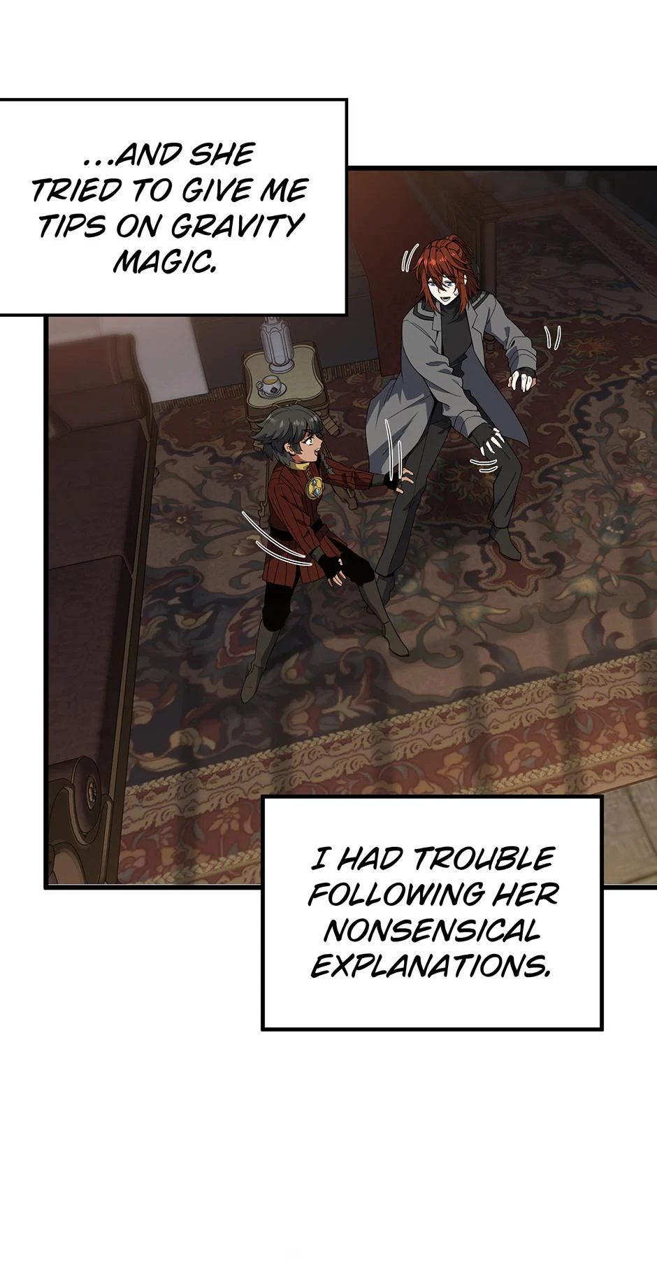 The Beginning After the End - Chapter 212 Page 49