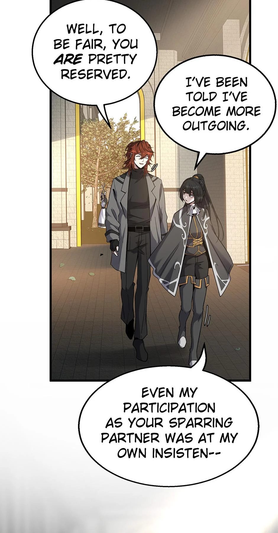 The Beginning After the End - Chapter 212 Page 7