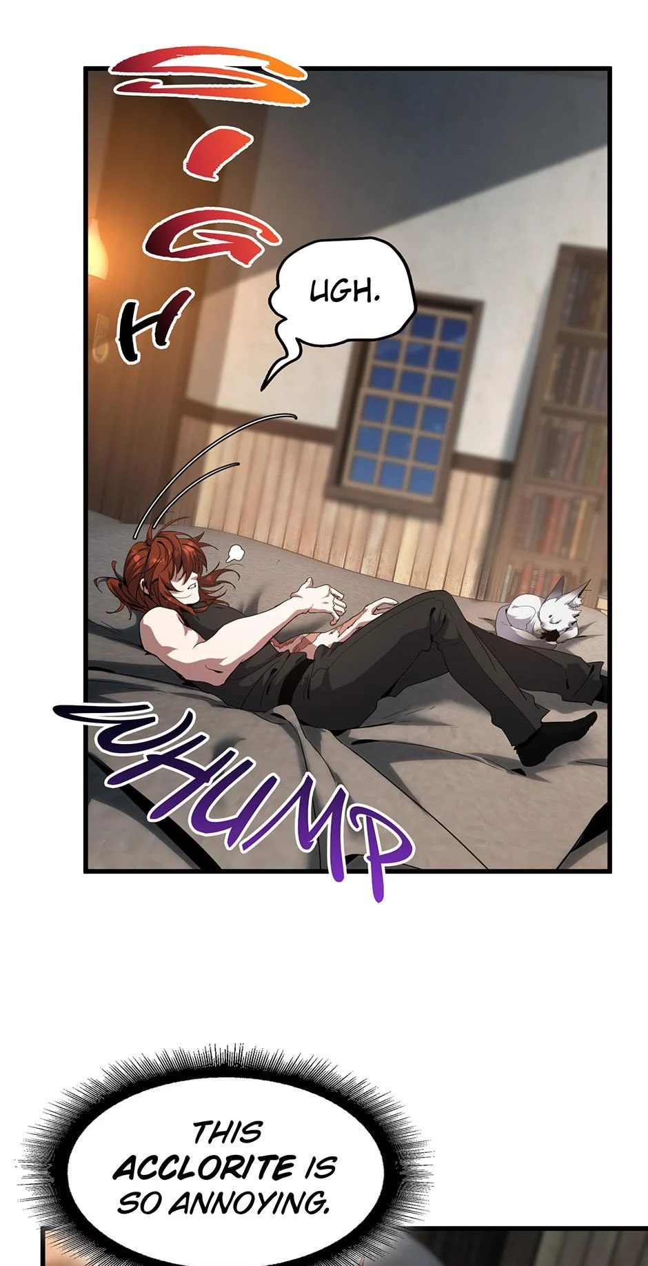 The Beginning After the End - Chapter 212 Page 80