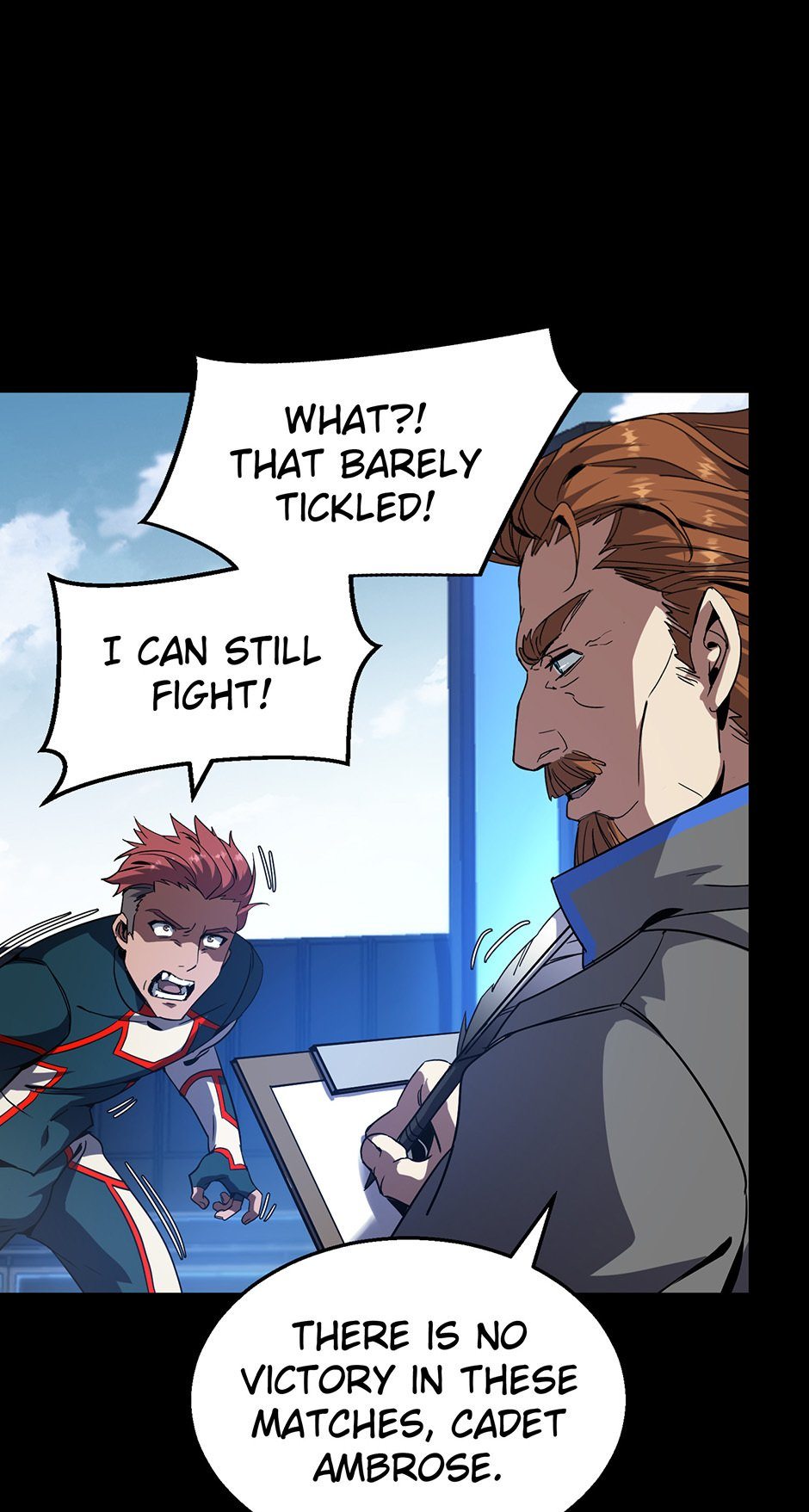 The Beginning After the End - Chapter 213 Page 16