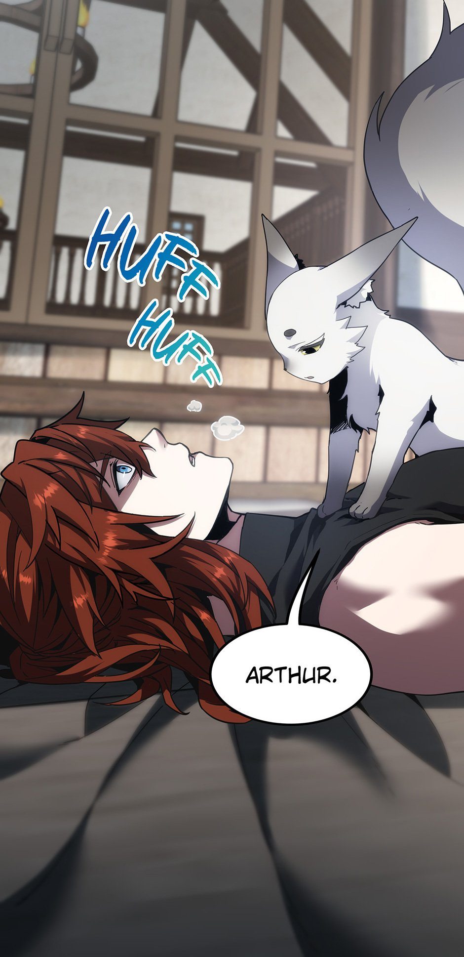 The Beginning After the End - Chapter 213 Page 52