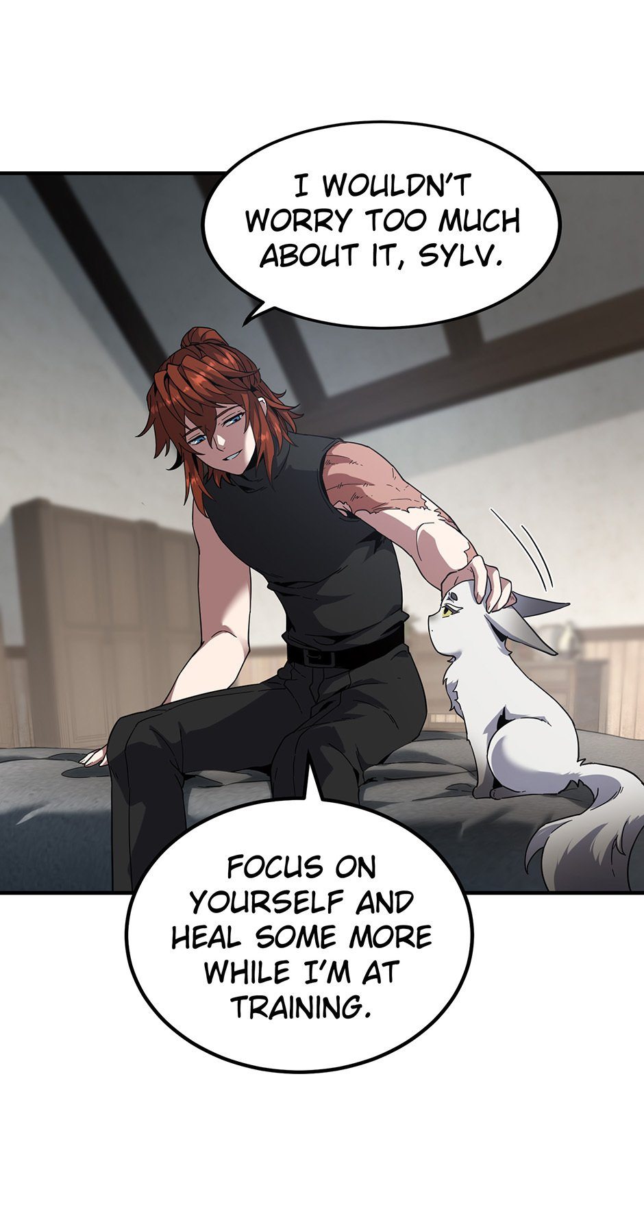 The Beginning After the End - Chapter 213 Page 55