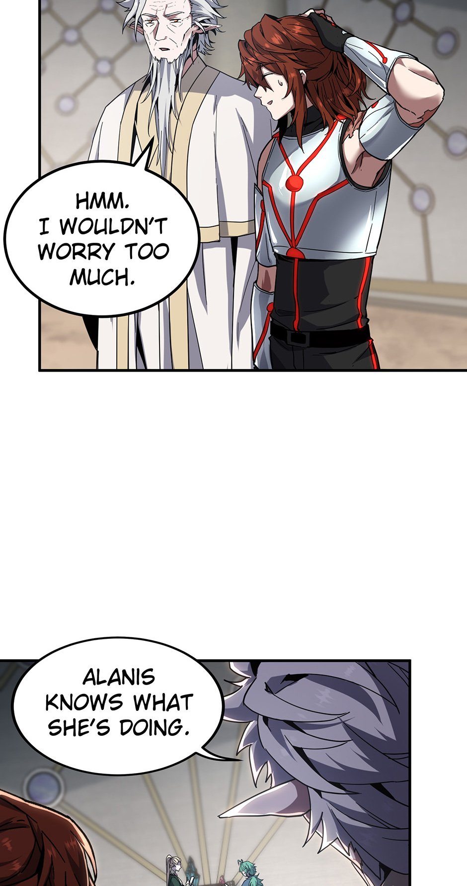 The Beginning After the End - Chapter 213 Page 61