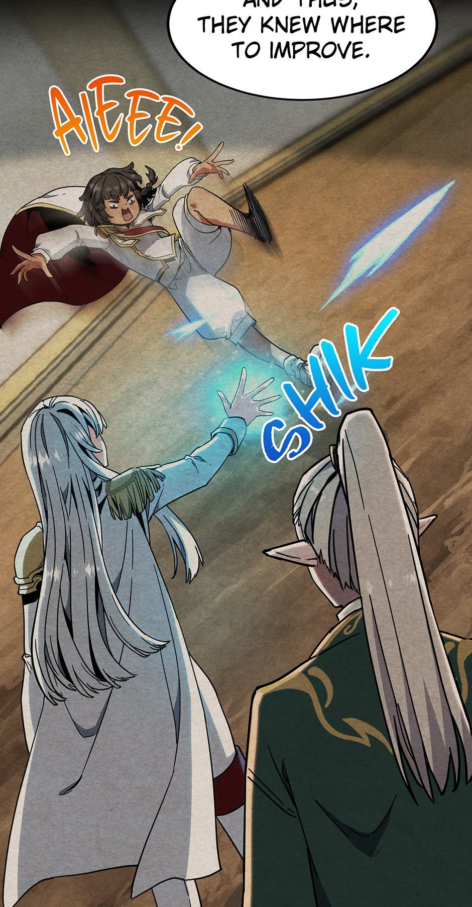 The Beginning After the End - Chapter 213 Page 67