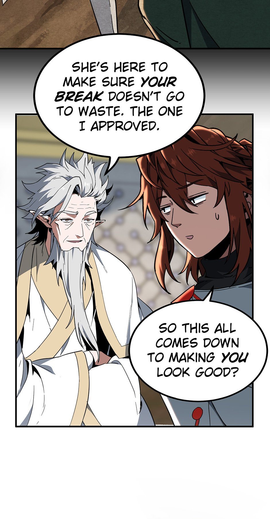 The Beginning After the End - Chapter 213 Page 68