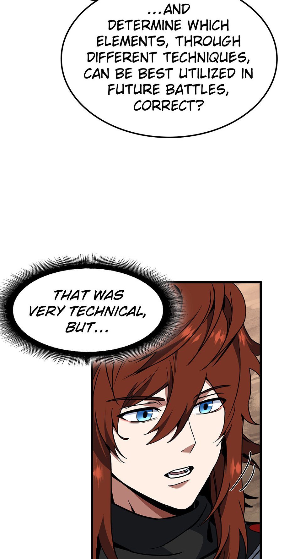 The Beginning After the End - Chapter 213 Page 73