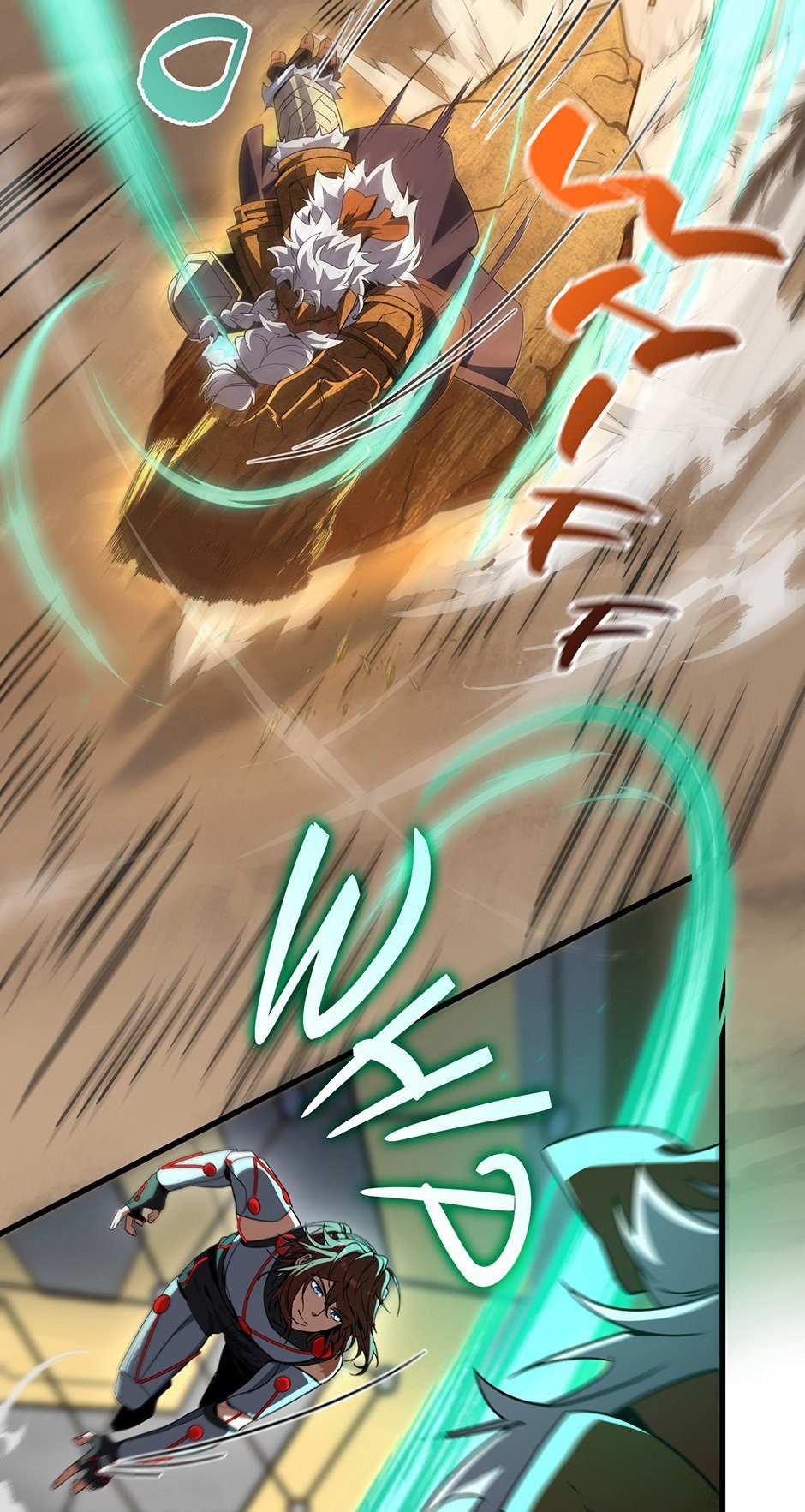 The Beginning After the End - Chapter 214 Page 14