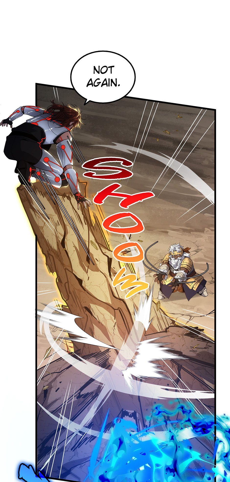 The Beginning After the End - Chapter 214 Page 23