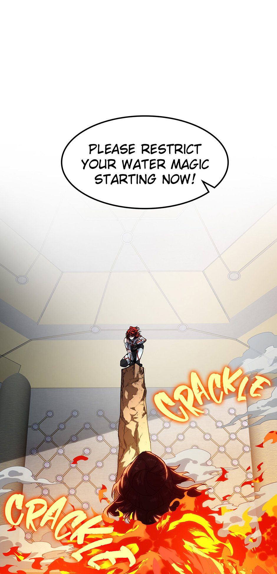 The Beginning After the End - Chapter 214 Page 28