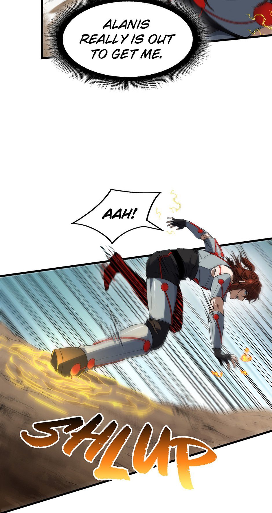 The Beginning After the End - Chapter 214 Page 3