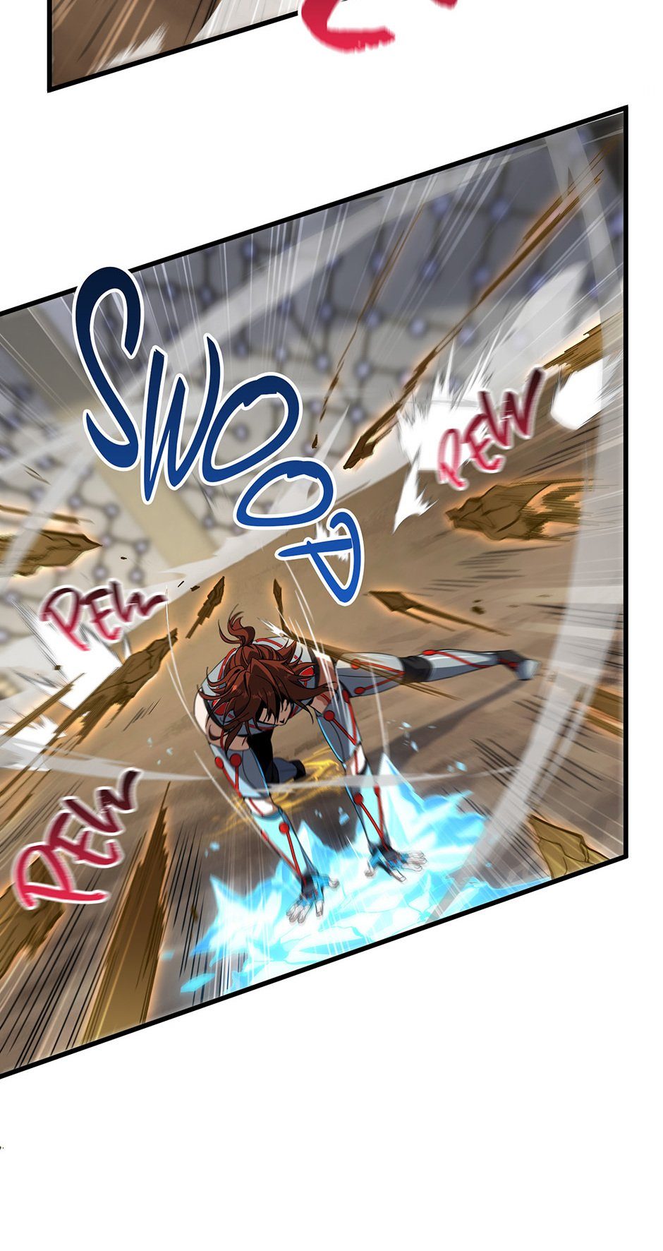 The Beginning After the End - Chapter 214 Page 5