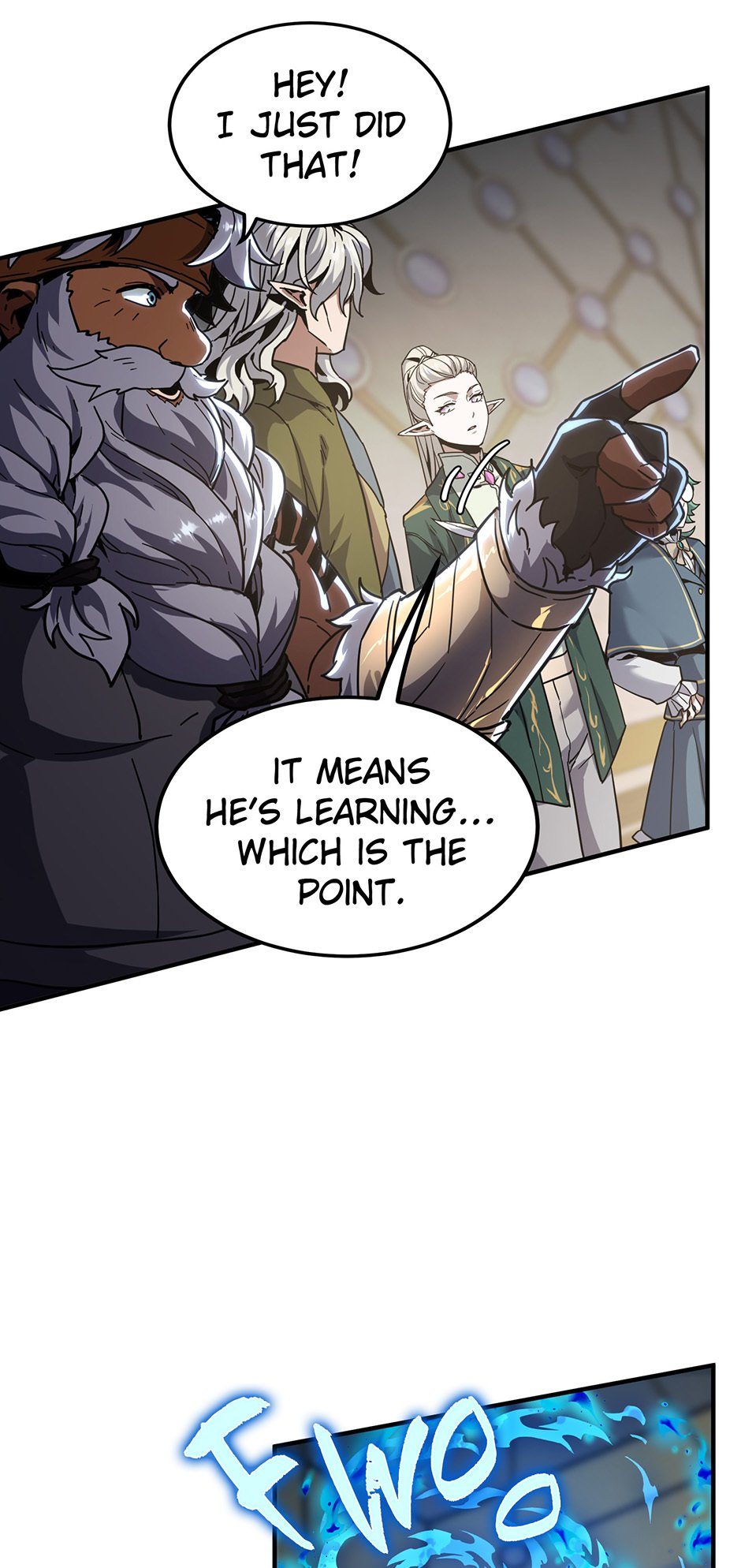 The Beginning After the End - Chapter 214 Page 50