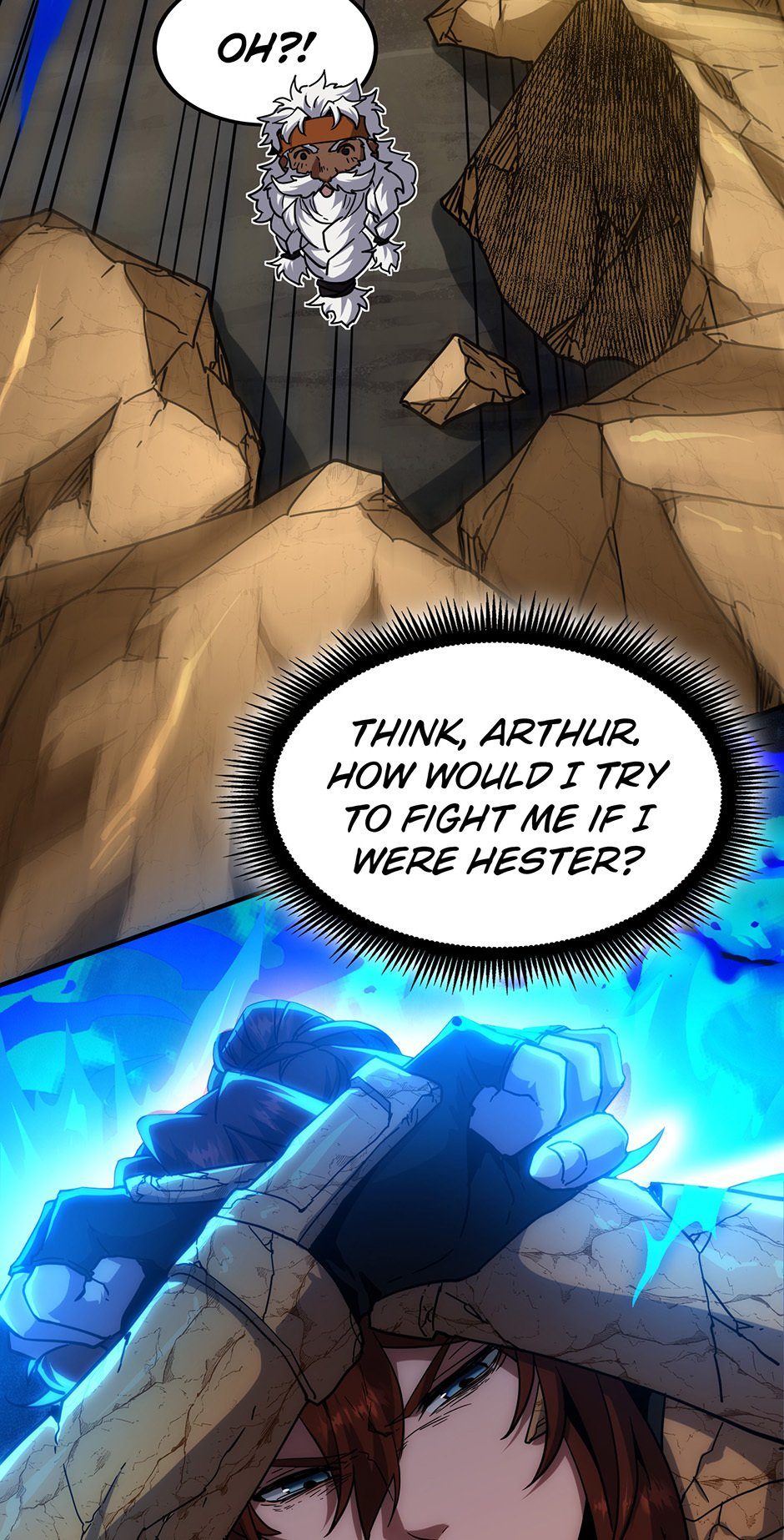 The Beginning After the End - Chapter 214 Page 57