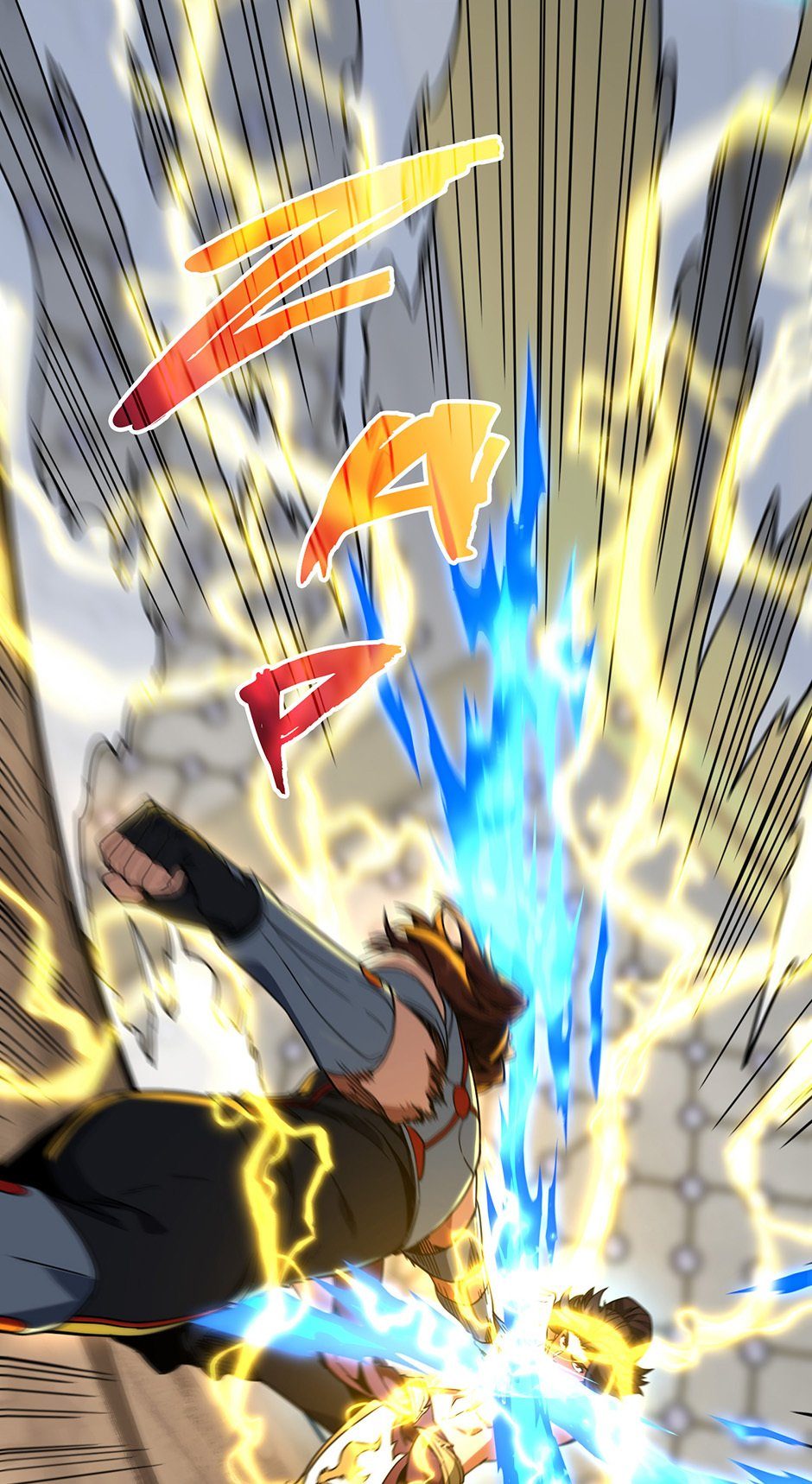 The Beginning After the End - Chapter 214 Page 73