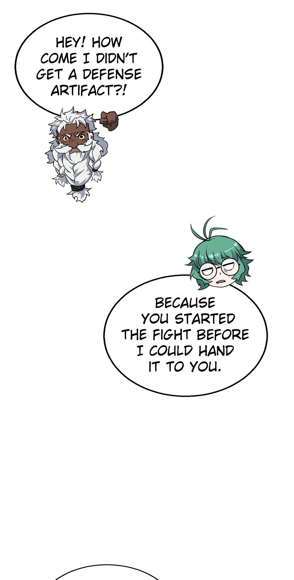 The Beginning After the End - Chapter 214 Page 81