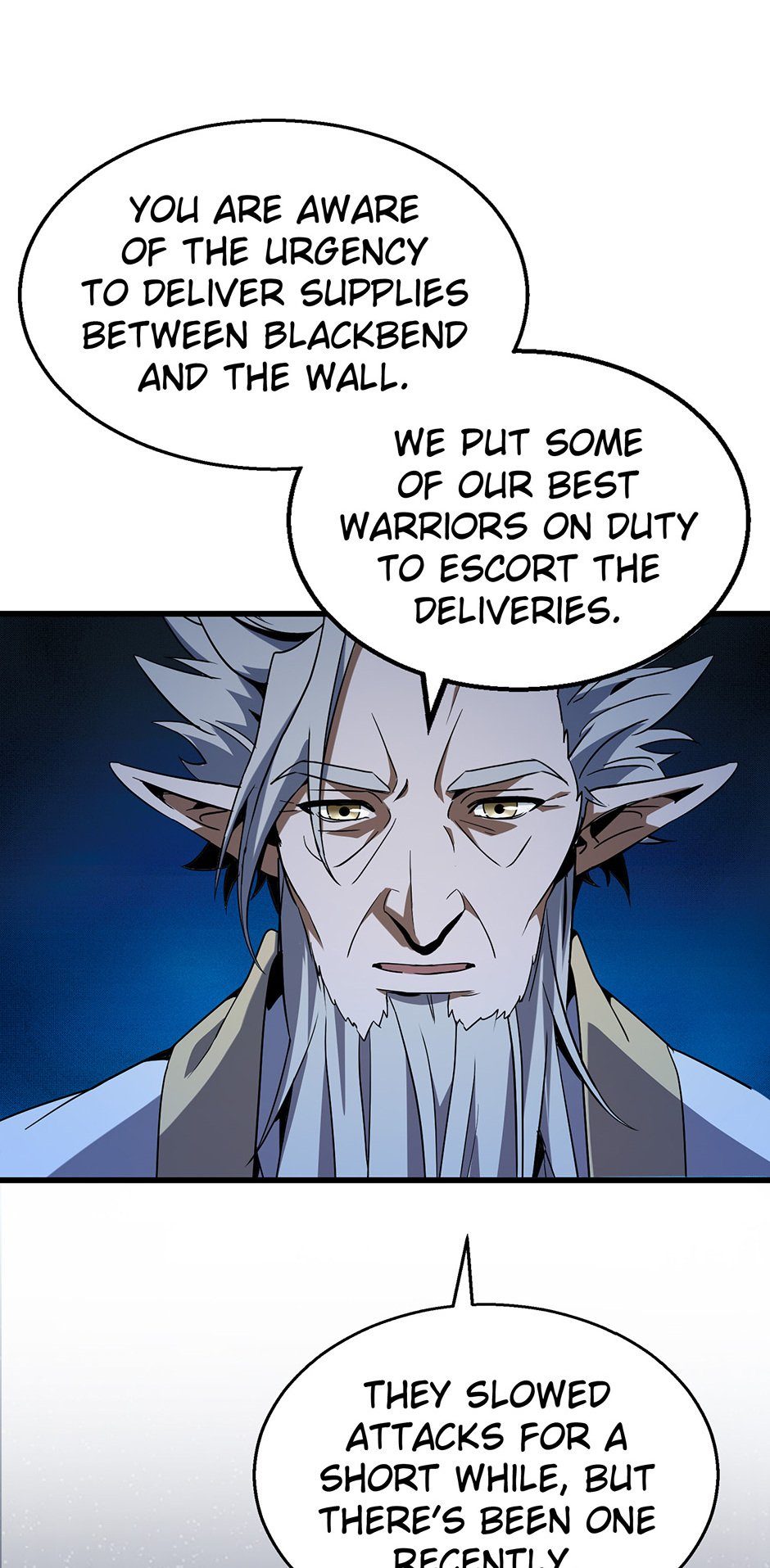 The Beginning After the End - Chapter 214 Page 87