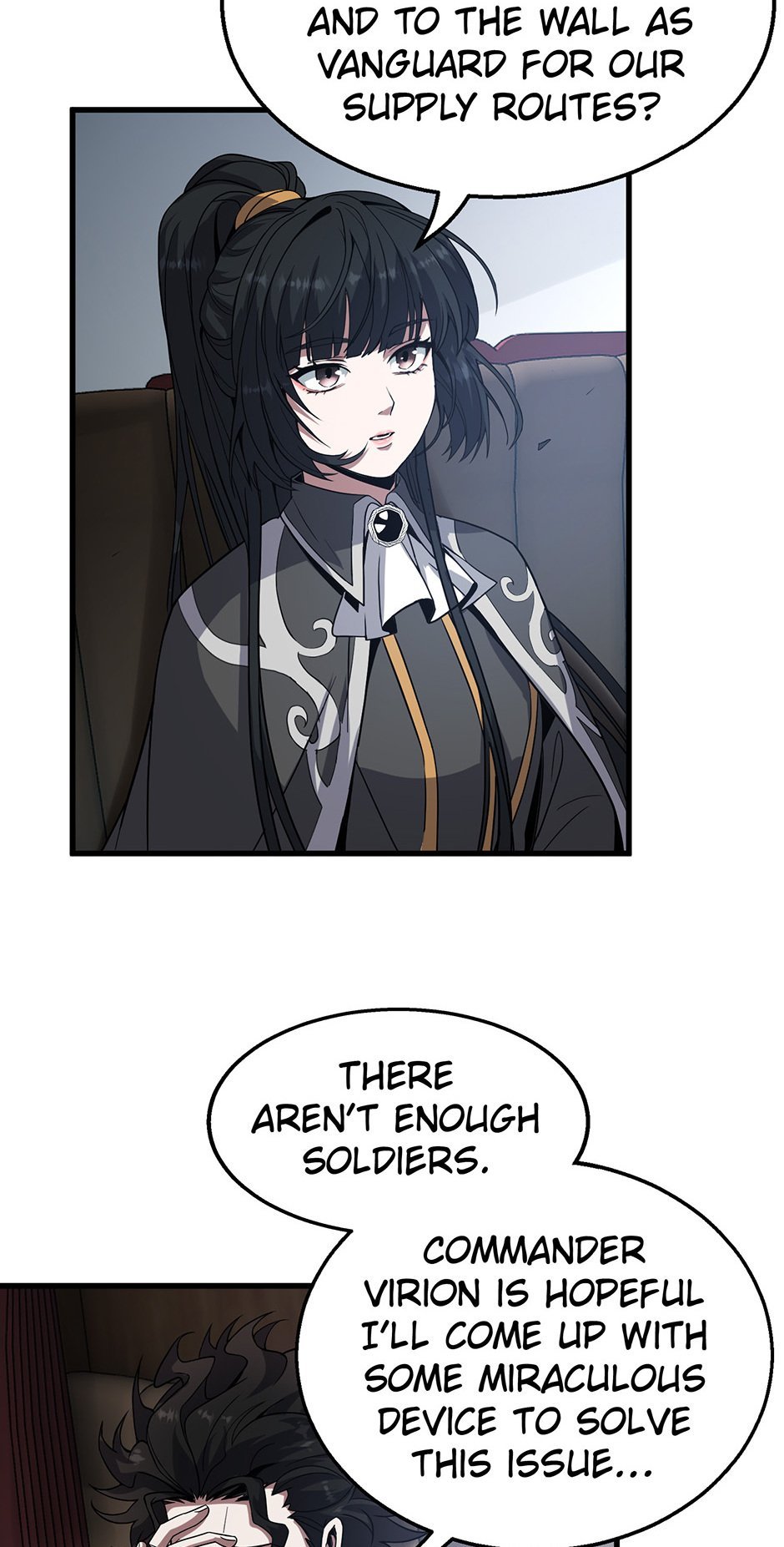 The Beginning After the End - Chapter 215 Page 16