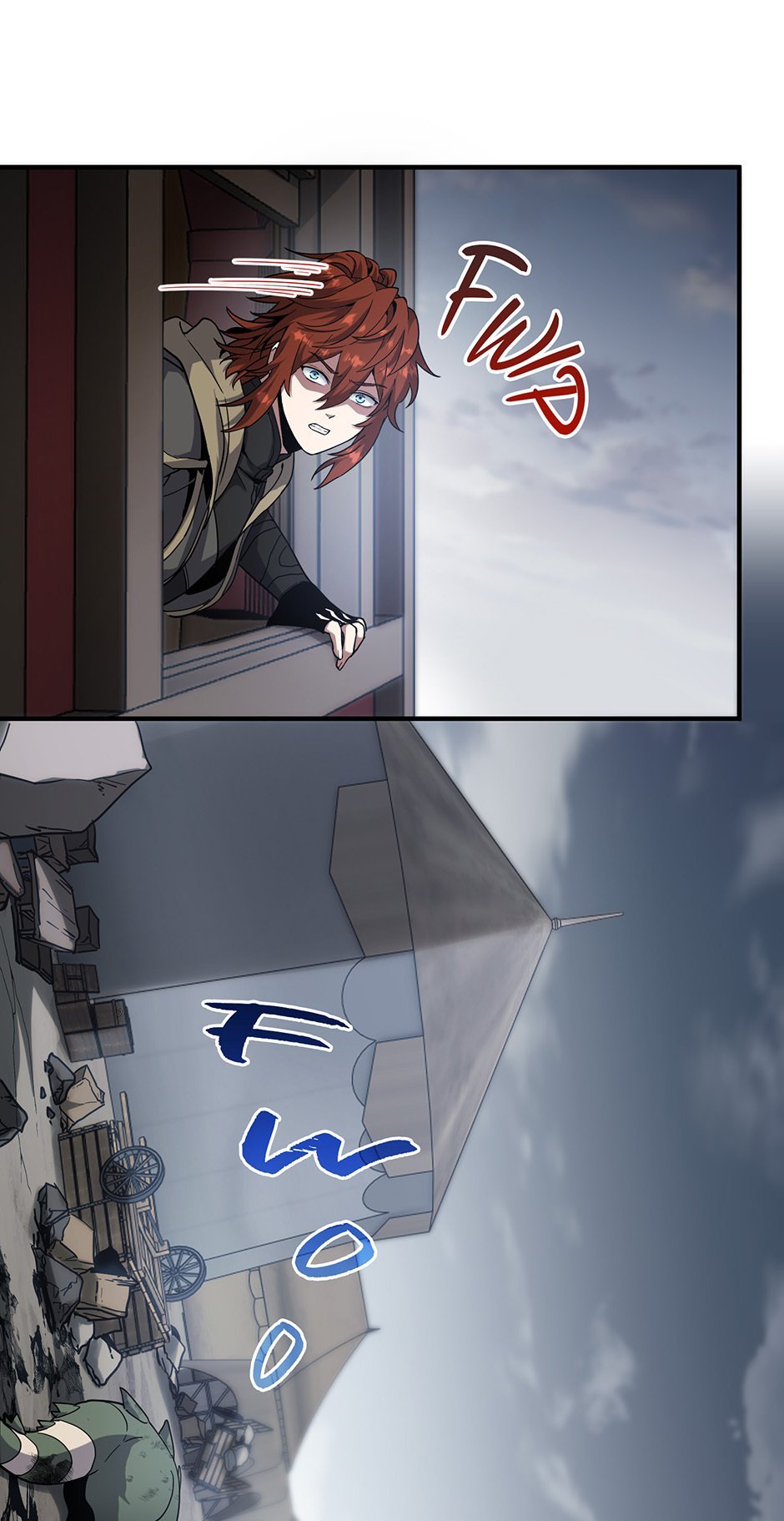 The Beginning After the End - Chapter 215 Page 21