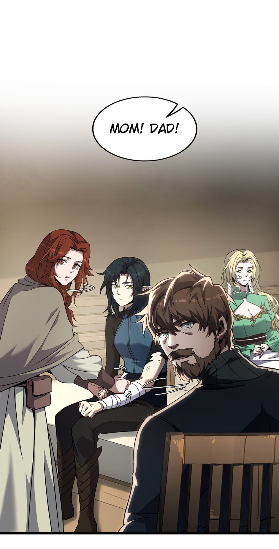 The Beginning After the End - Chapter 215 Page 28