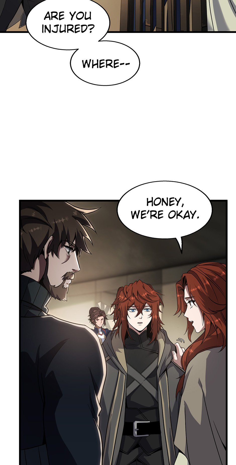 The Beginning After the End - Chapter 215 Page 30