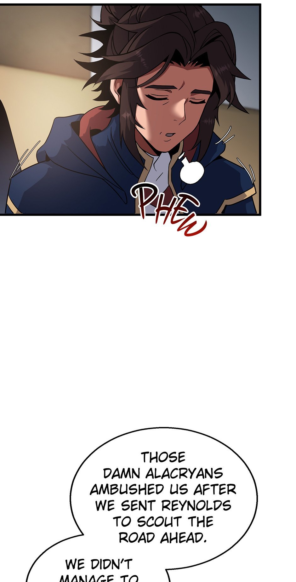 The Beginning After the End - Chapter 215 Page 32