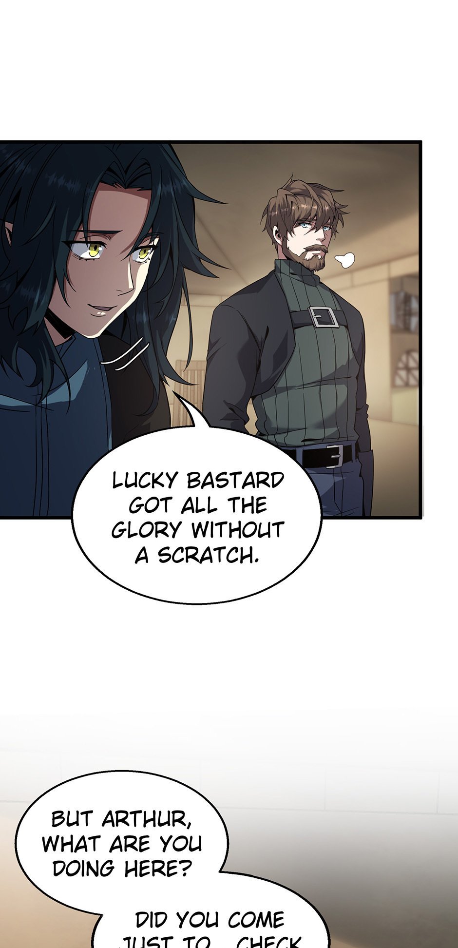 The Beginning After the End - Chapter 215 Page 34