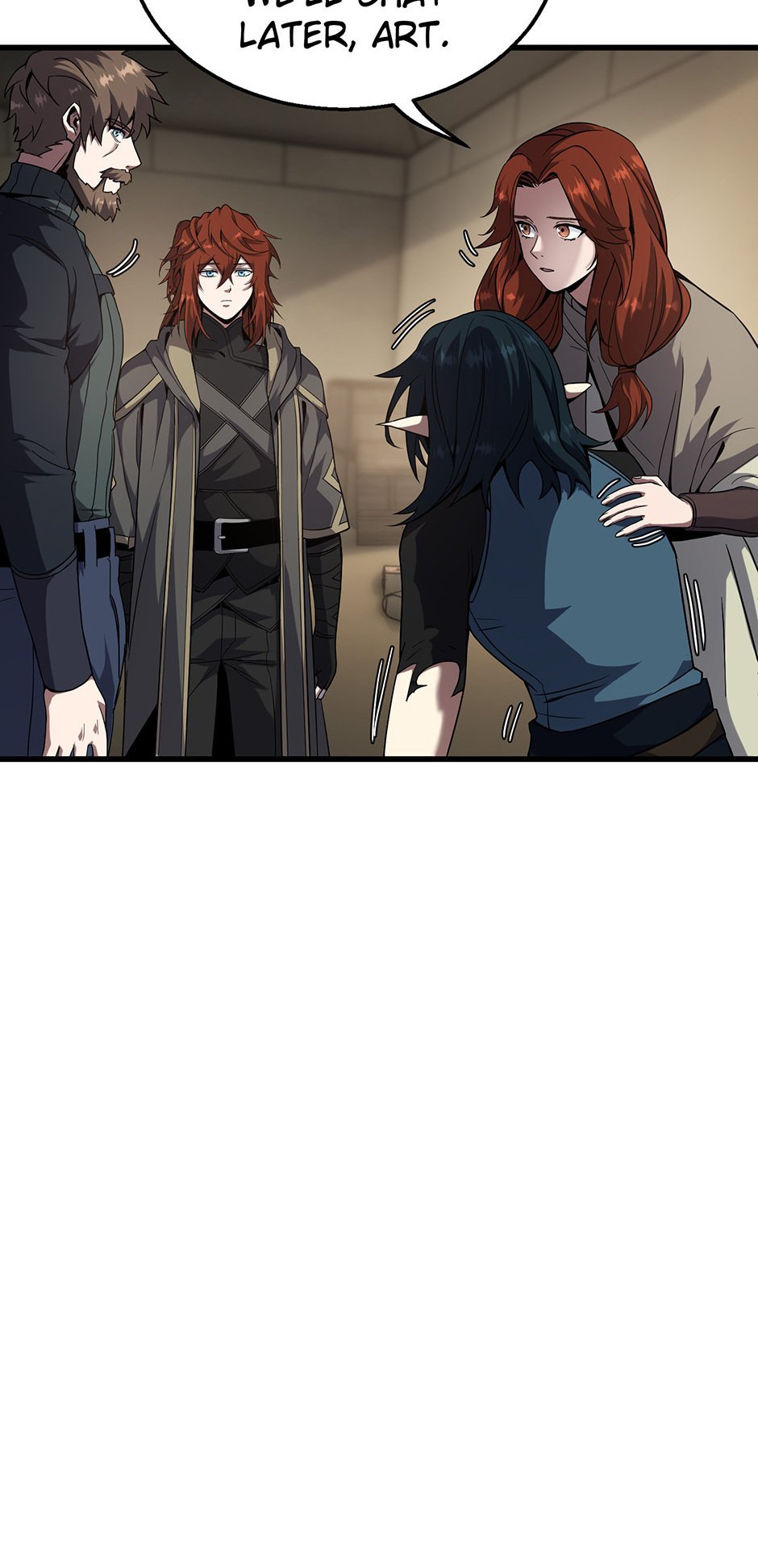 The Beginning After the End - Chapter 215 Page 38