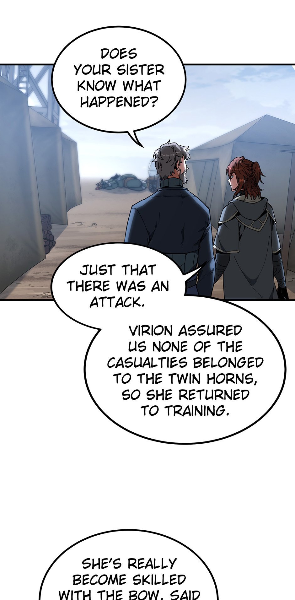 The Beginning After the End - Chapter 215 Page 48