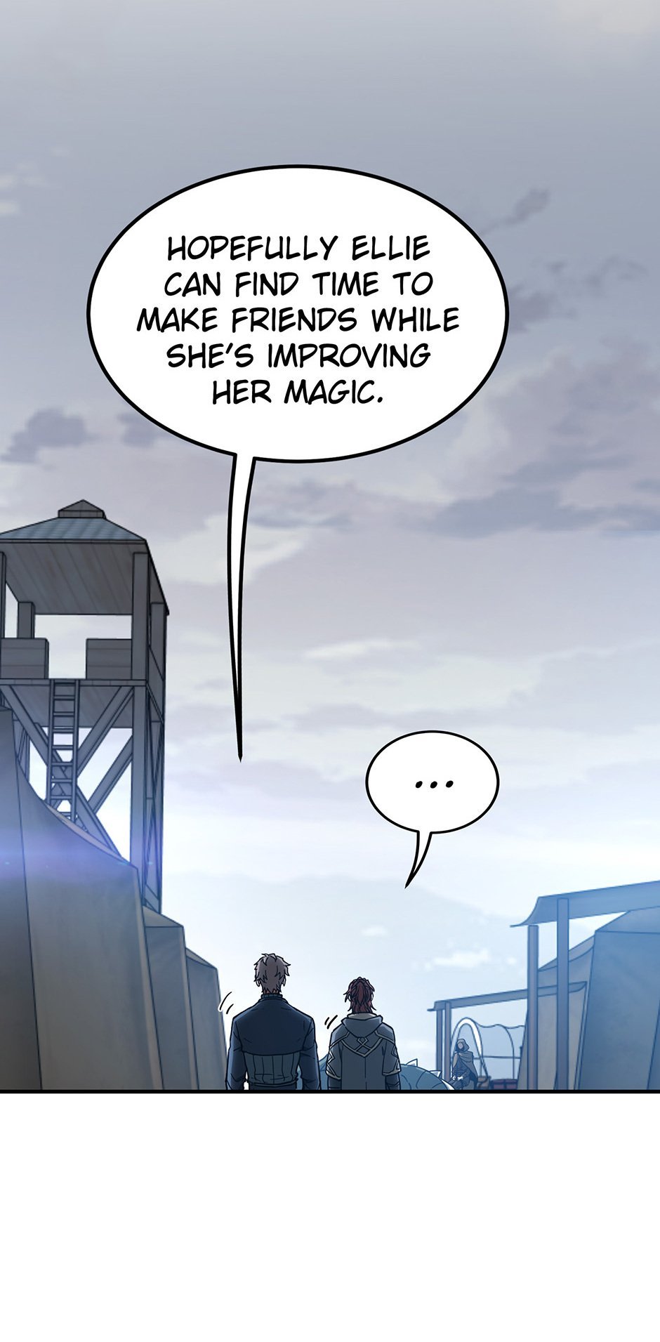 The Beginning After the End - Chapter 215 Page 51