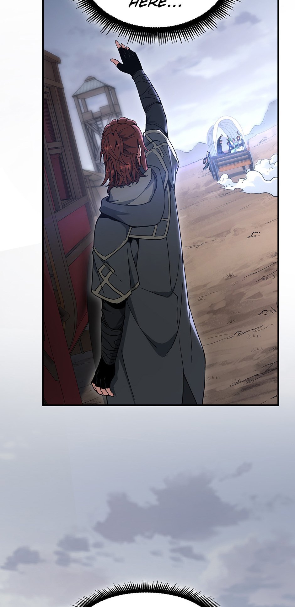 The Beginning After the End - Chapter 215 Page 60