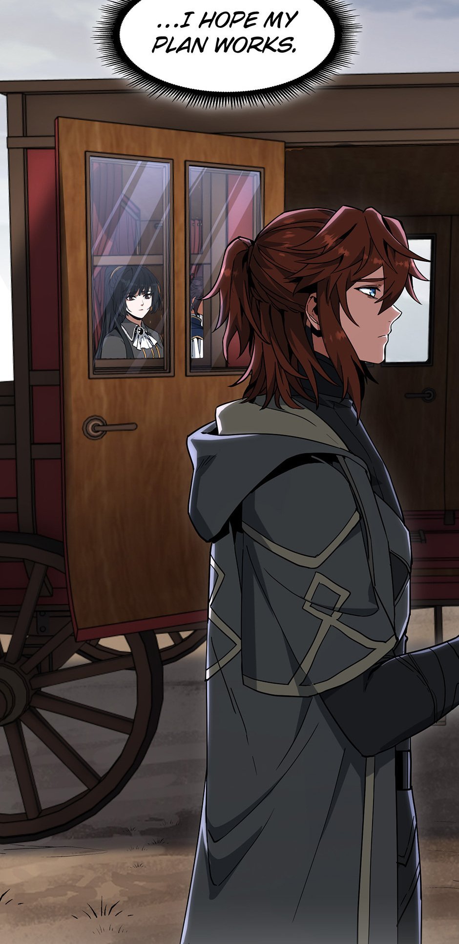 The Beginning After the End - Chapter 215 Page 61