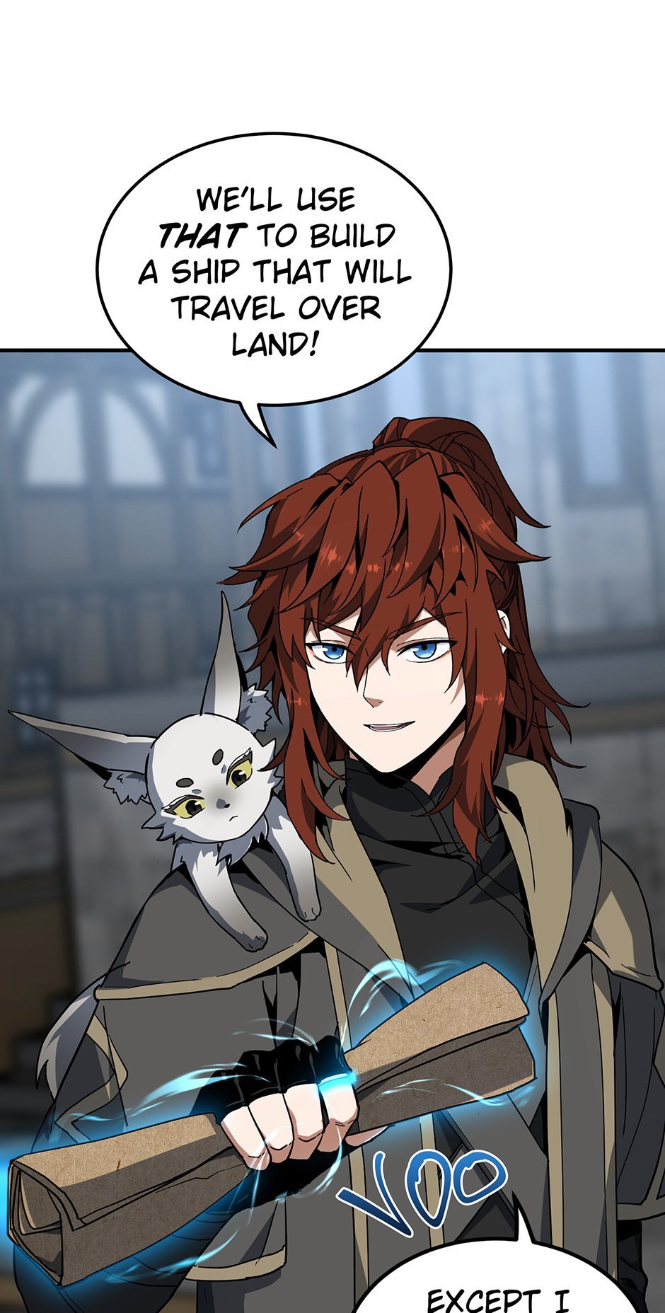 The Beginning After the End - Chapter 215 Page 68