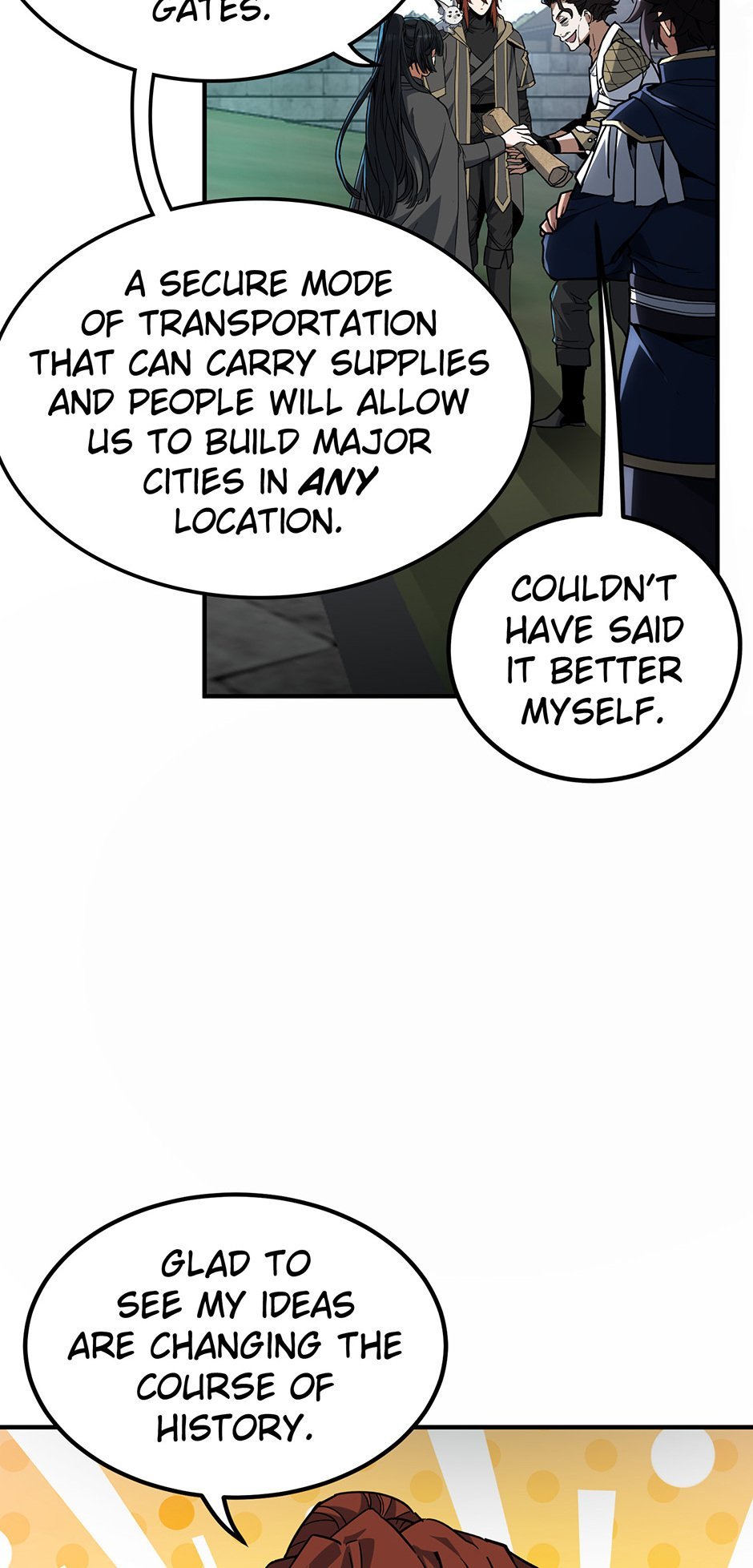 The Beginning After the End - Chapter 215 Page 77