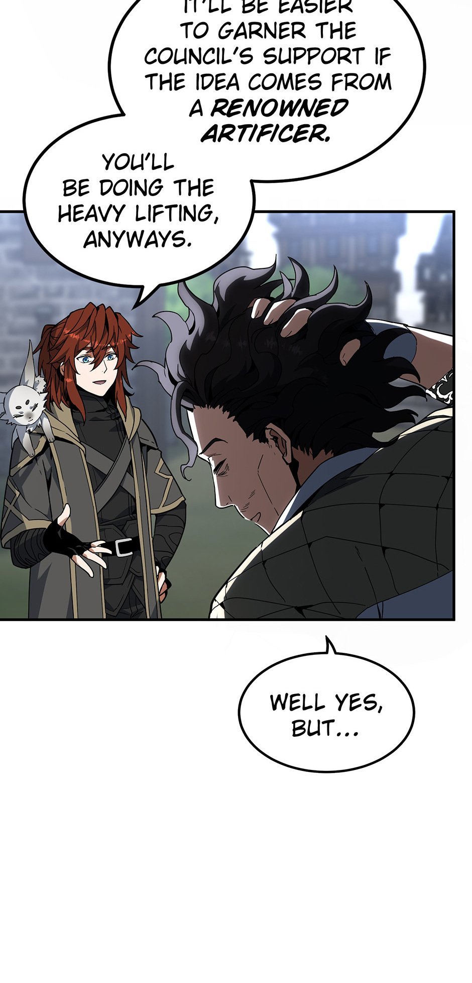 The Beginning After the End - Chapter 215 Page 81