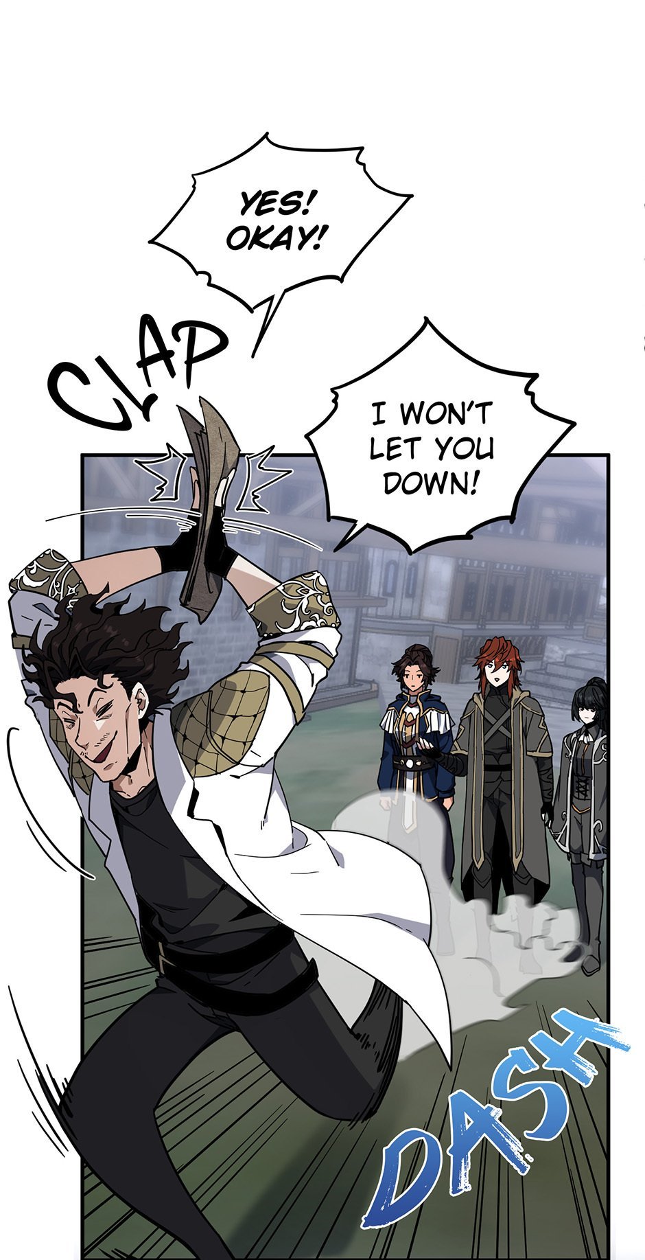 The Beginning After the End - Chapter 215 Page 82