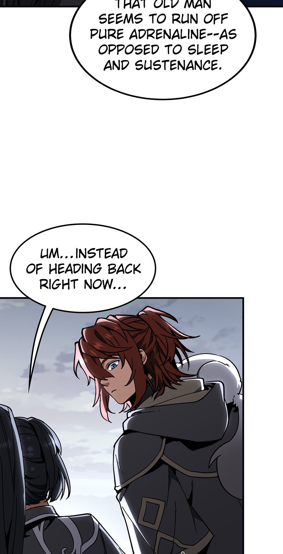 The Beginning After the End - Chapter 215 Page 84