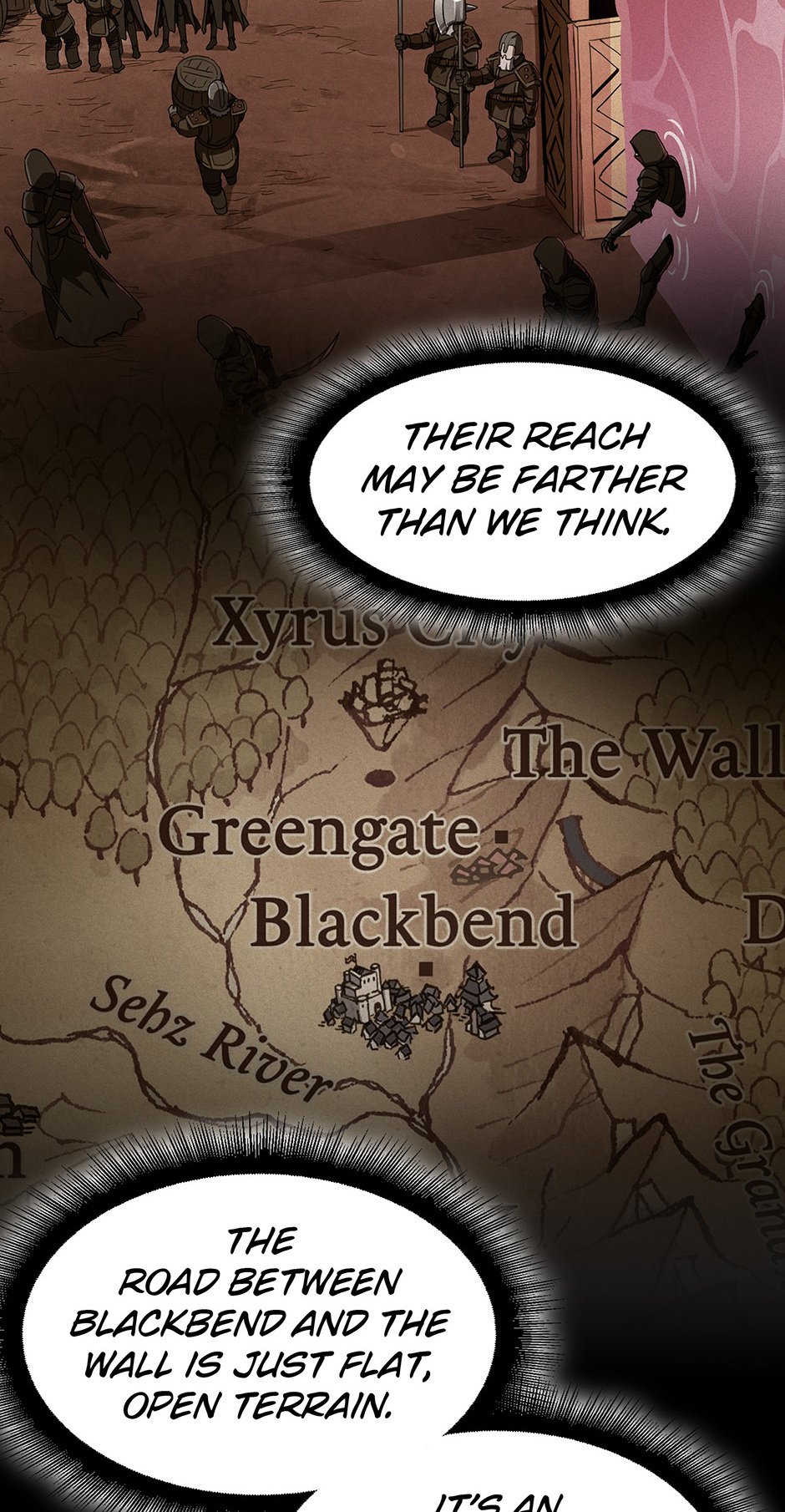 The Beginning After the End - Chapter 215 Page 9