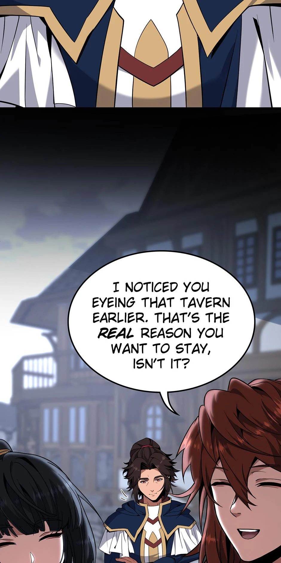 The Beginning After the End - Chapter 216 Page 12