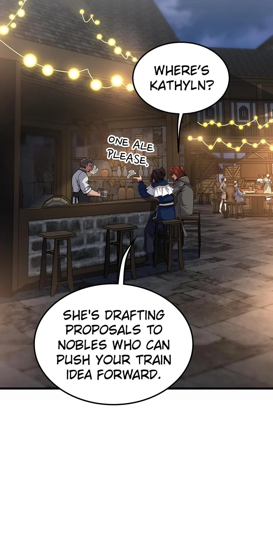 The Beginning After the End - Chapter 216 Page 15