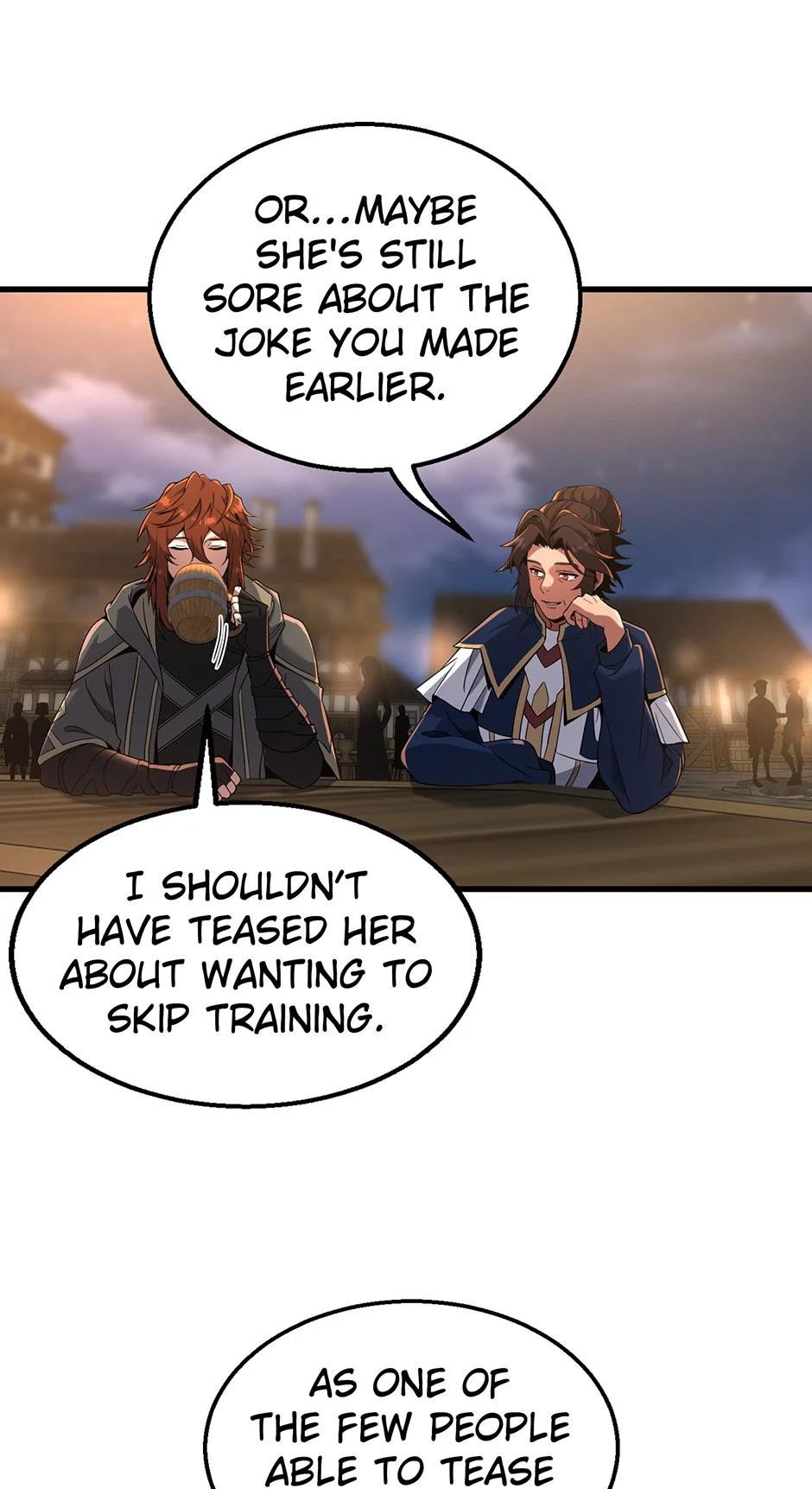 The Beginning After the End - Chapter 216 Page 16