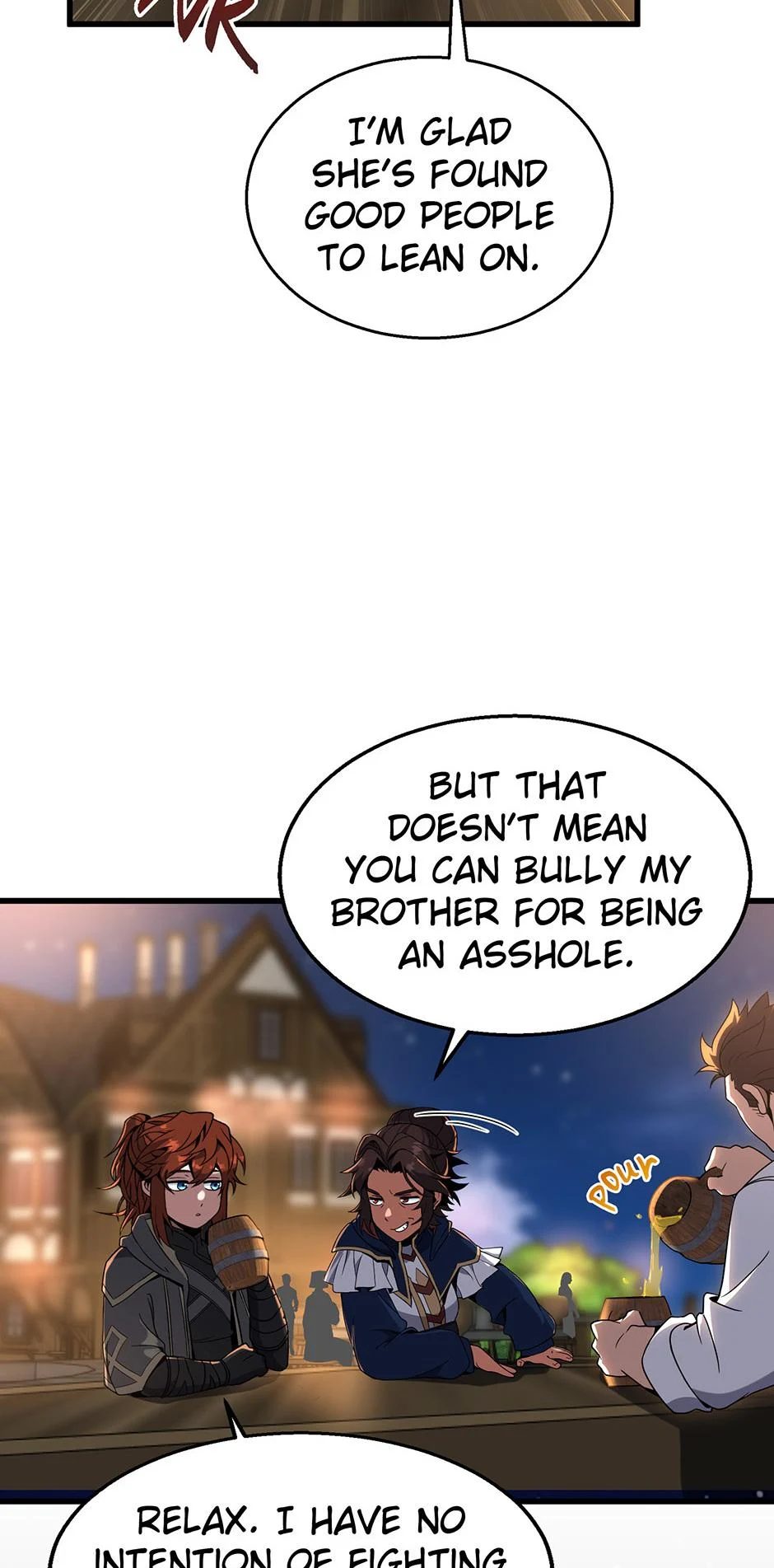 The Beginning After the End - Chapter 216 Page 33