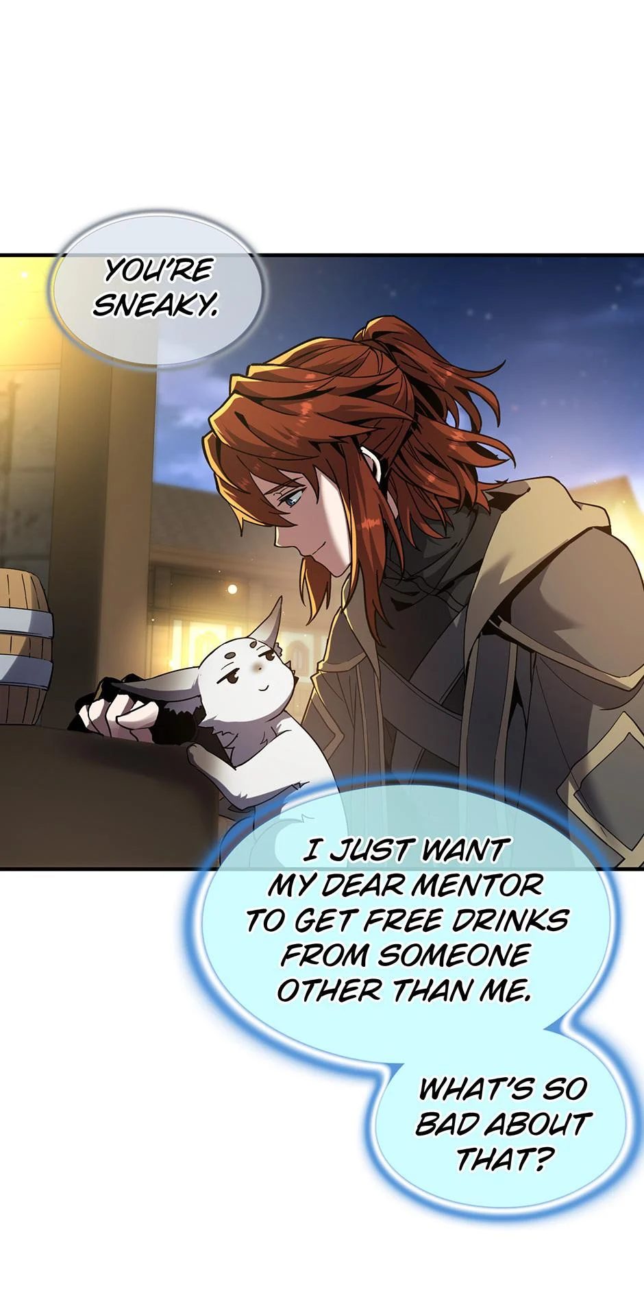 The Beginning After the End - Chapter 216 Page 41