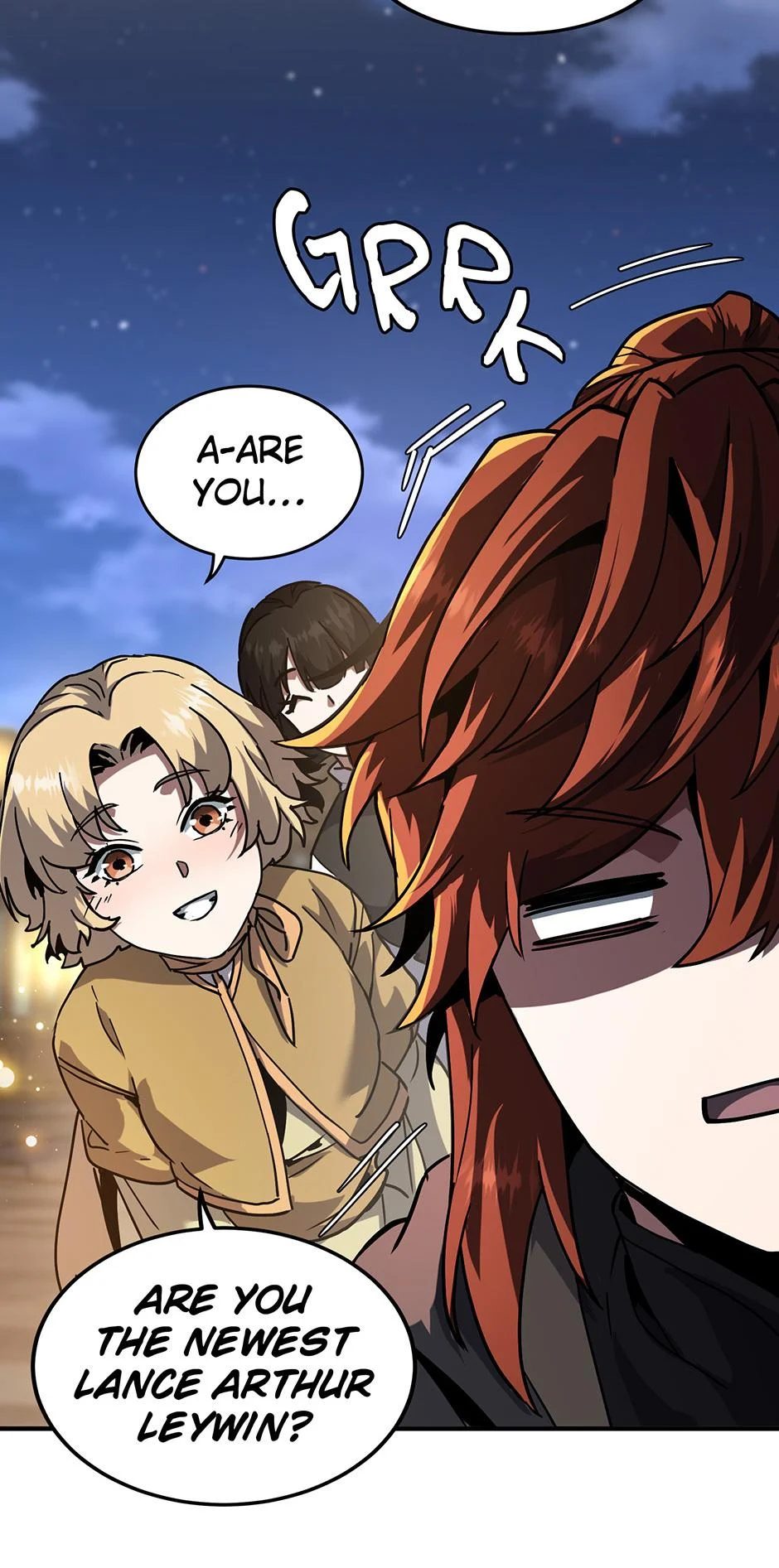 The Beginning After the End - Chapter 216 Page 43