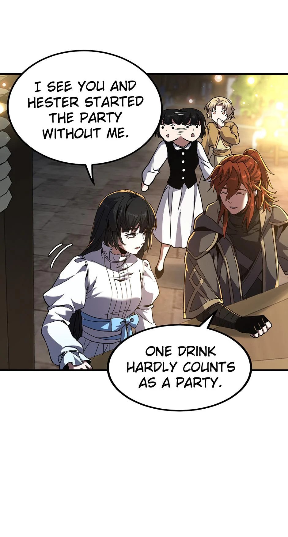 The Beginning After the End - Chapter 216 Page 45