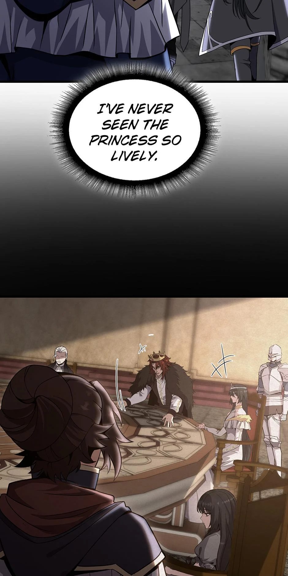 The Beginning After the End - Chapter 216 Page 9