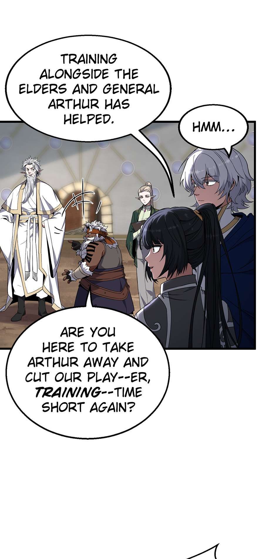 The Beginning After the End - Chapter 217 Page 10