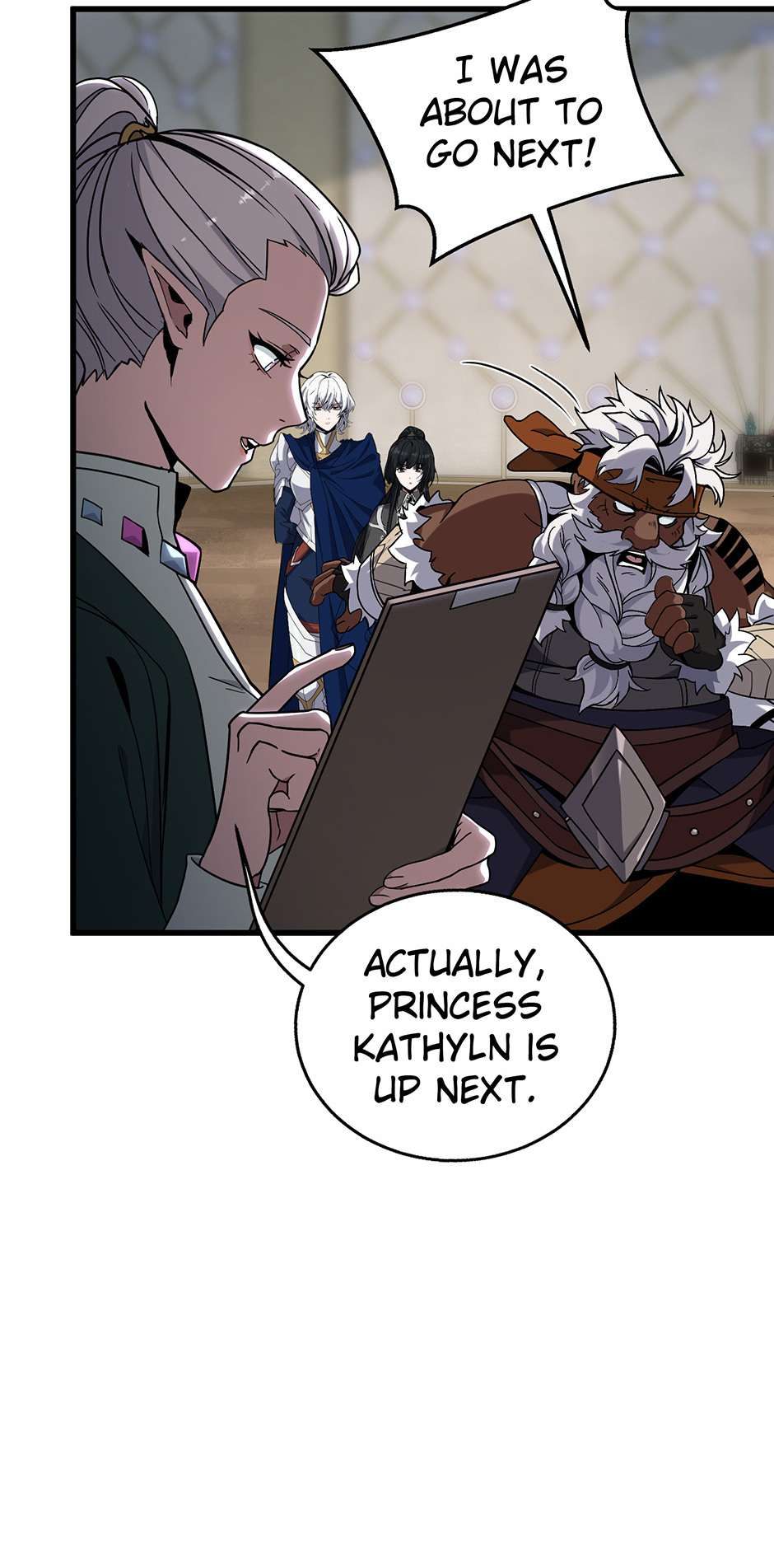 The Beginning After the End - Chapter 217 Page 11