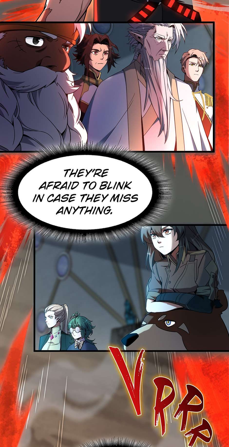 The Beginning After the End - Chapter 217 Page 21