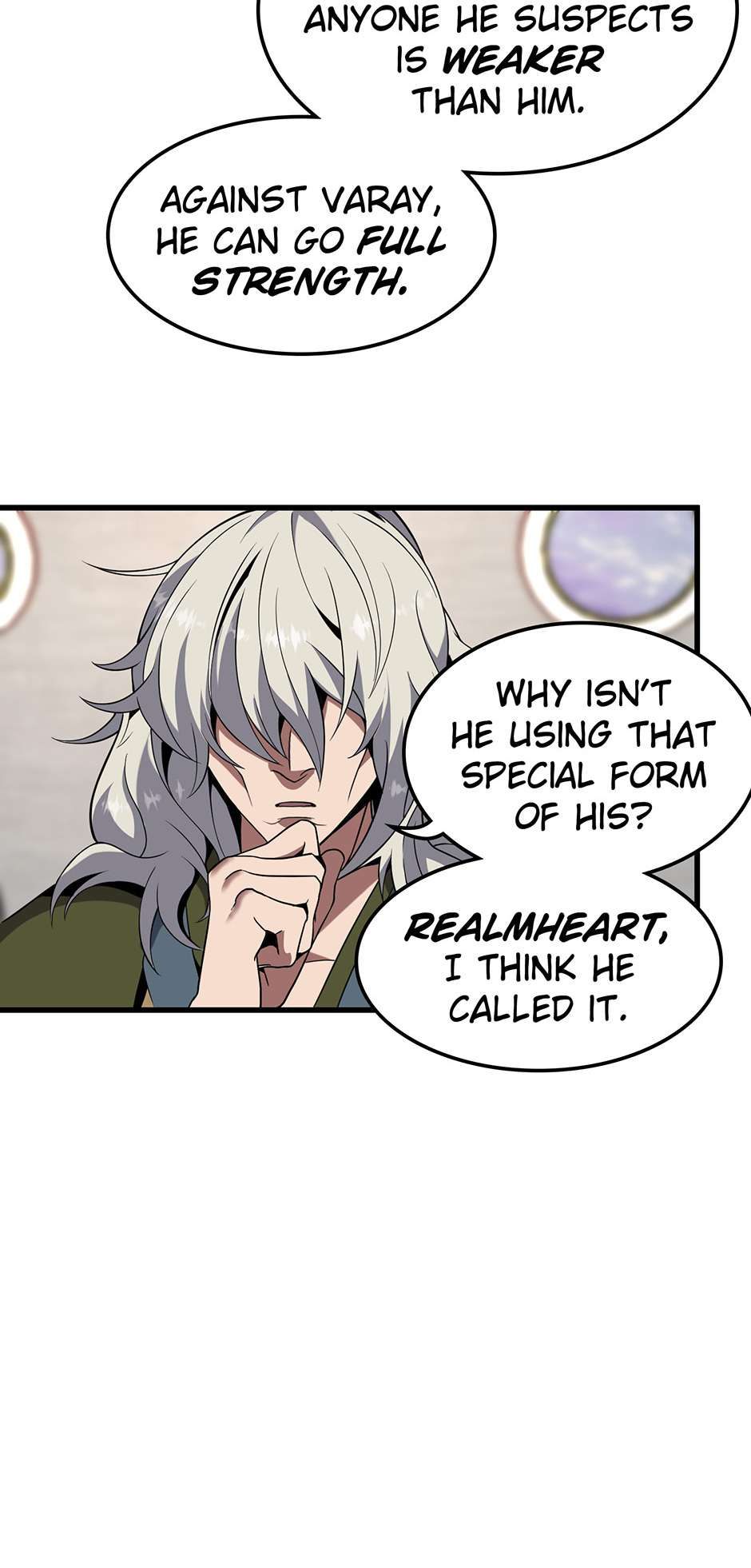 The Beginning After the End - Chapter 217 Page 33