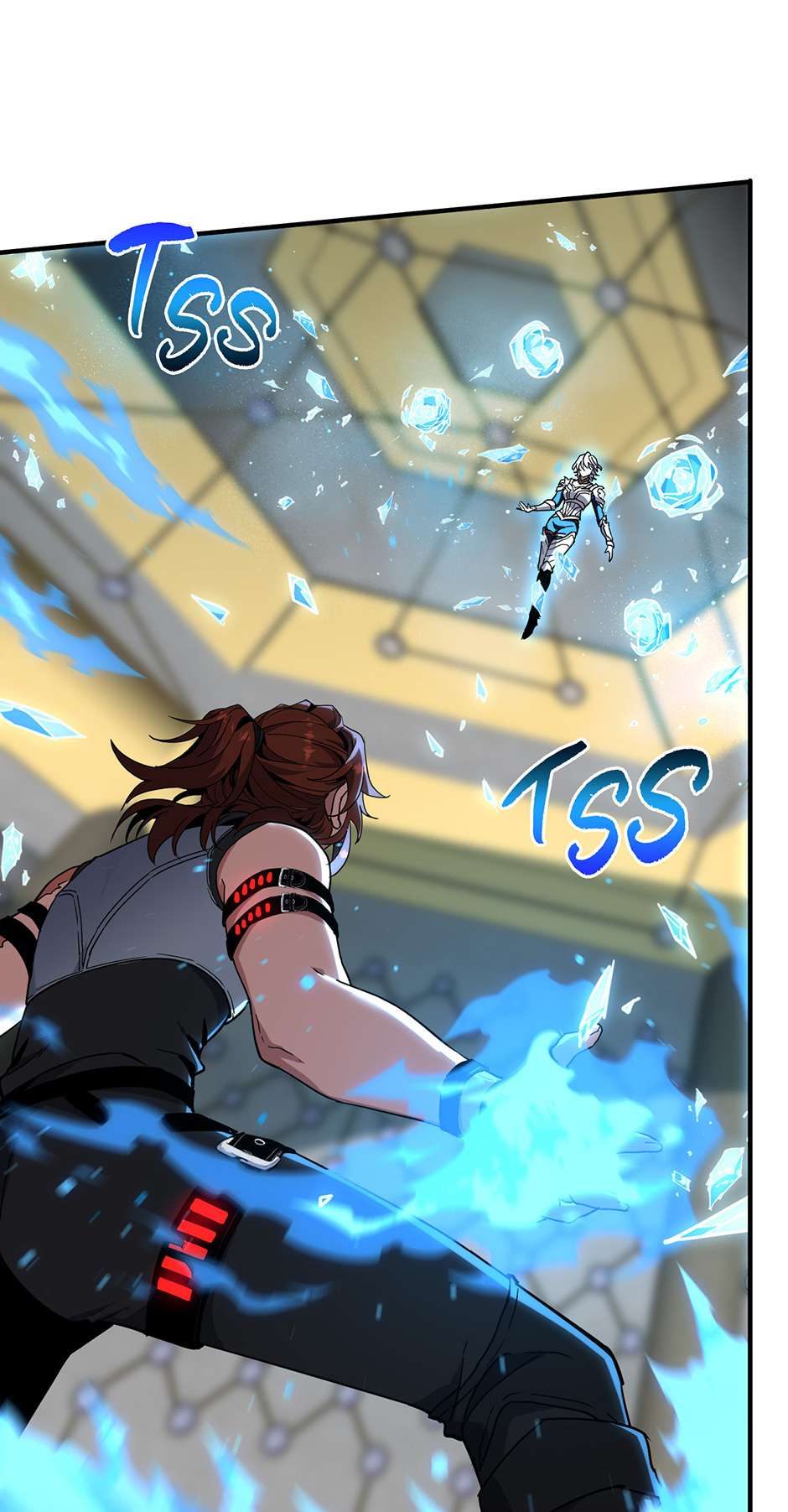 The Beginning After the End - Chapter 217 Page 40